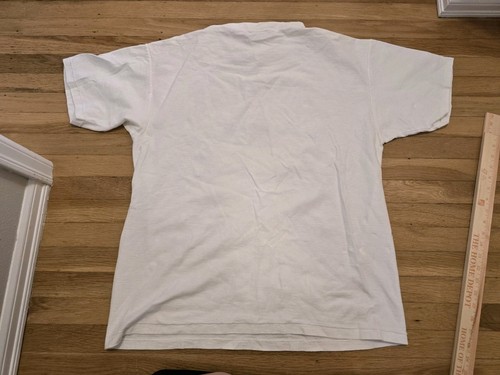 Vintage Cal Cru San Juan Islands Washington T Shirt Size XL White Made in USA - Picture 5 of 5