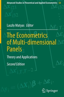 The Econometrics of Multi-dimensional Panels Laszlo Matyas