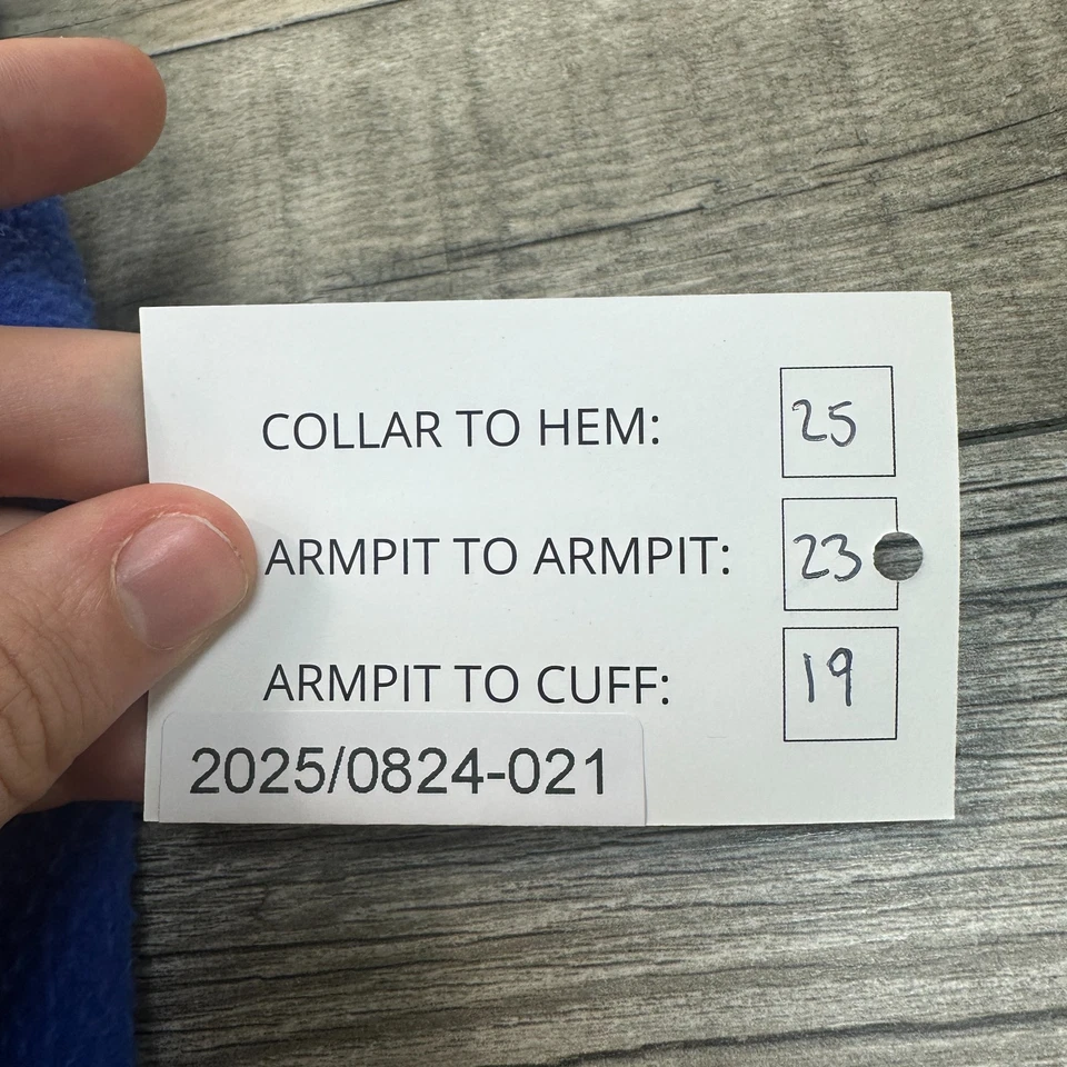 Vintage Fleece Jumper 14 Zip 90s Retro Colour Block Ski Sweater Blue Mens Small - Image 2 of 4