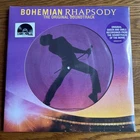 QUEEN Bohemian Rhapsody Soundtrack PICTURE DISC RSD 1 of 2300 Sealed NEW
