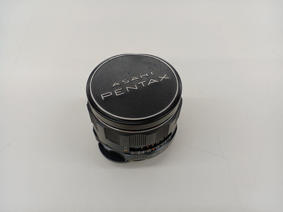 整備済 美品 SMC TAKUMAR 28mm F3.5 純正CAP (3) hqdefault.jpg