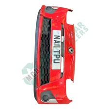 RENAULT Twingo 2011 red Bizu Bumper Front -
