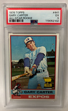 1976 Topps Baseball Cards 40