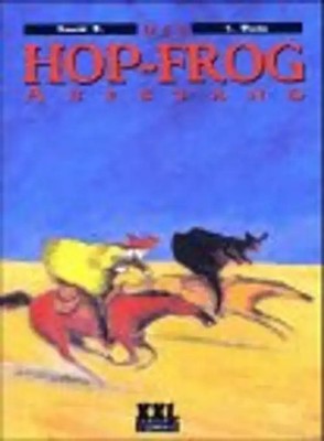 Der Hop-Frog Aufstand - B., David