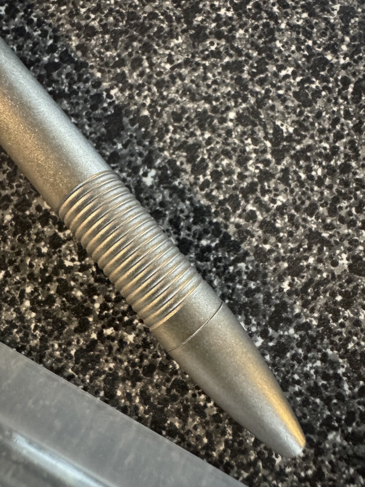 MARATAC County Comm Titanium Flight Suit Pen