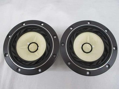 FOSTEX FE108EΣ Full Range Units Pair Working & Tested JP