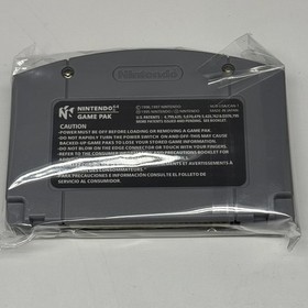 GoldenEYE For Nintendo 64 (N64) Fast Shipping US Version Golden EYE 007 64 N64