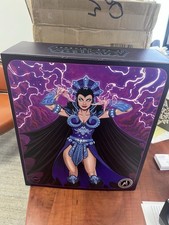 Mondo MOTU Evil-Lyn 1 6 Scale Figure Timed Edition