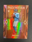 2025 Panini Phoenix #13 Cam Ward Phoenician Rookie Case Hit SSP No Reserve