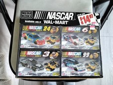 Nascar Mega Bloks Race Cars Jeff Gordon