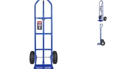Pro Lift Hand Trucks Heavy Duty – Industrial Dolly Cart with Vertical Loop 