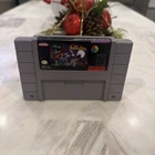 The Adventures of Dr. Franken (Super Nintendo, 1993) Authentic Cart Only Tested
