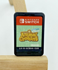 Thumbnail of ebay&reg; auction 366570465142 | Animal Crossing New Horizons für Nintendo Switch nur Modul *Blitzversand*