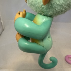 Fingerlings Monkey&rsquo;s Lot 2 Interactive WowWee Toy 2017