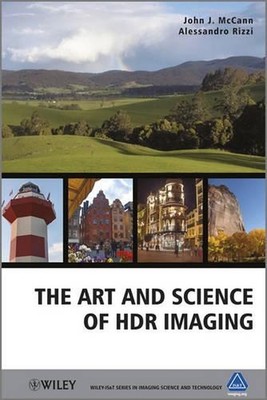 The Art and Science of HDR Imaging by John J. McCann (English) Hardcover Book