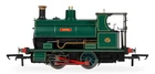 Hornby R30409 OO Manchester Ship Canal Peckett W4 Jaffa