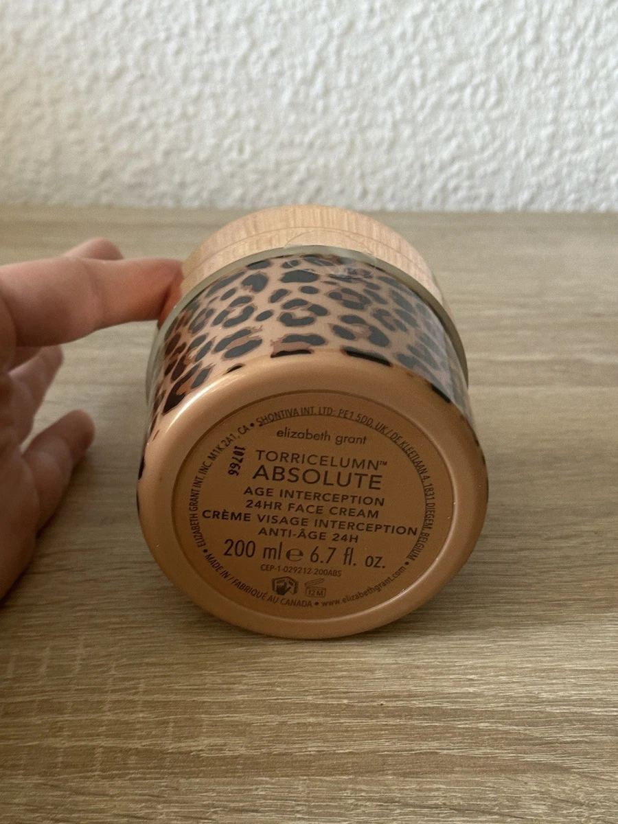 Elizabeth Grant Torricelumn Absolute - Limited Edition 24h Face Cream 200 ml NEU
