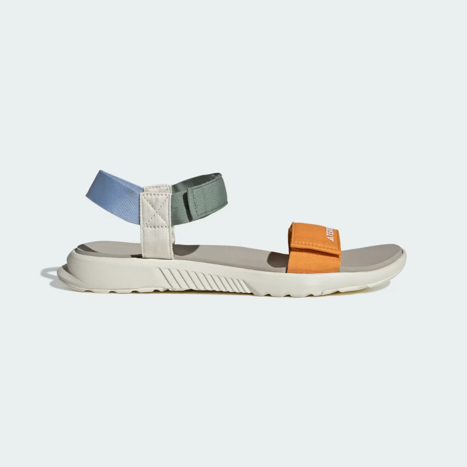 Adidas Terrex Hydroterra Light Sandals in Off White/Beige
