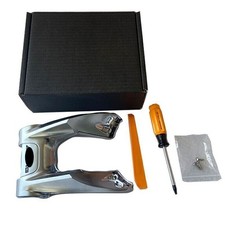 Lenkradverkleidung Lenkradblende AMG Abdeckung F&uuml;r Mercedes- Benz