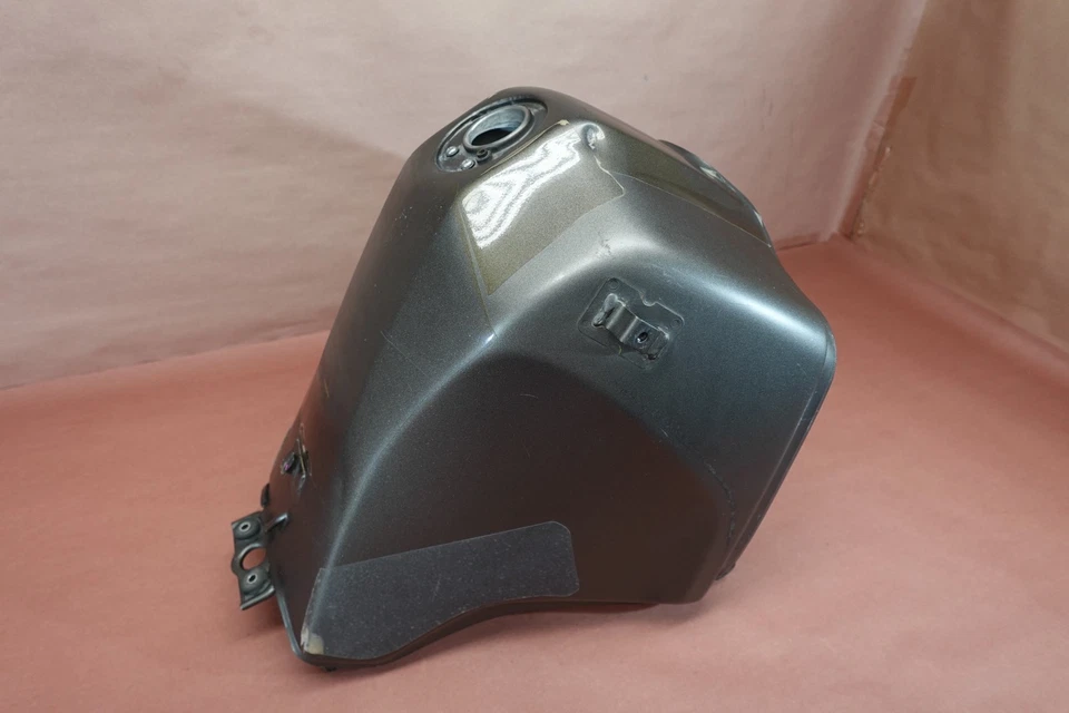 Kawasaki KLR650 KL 650 KL650E 2008-2018 pila de tanque de combustible de gasolina depósito de gasolina Foto 2 de 4