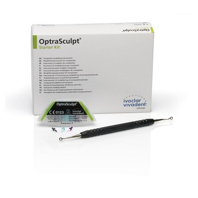 Ivoclar Modelling Instrument OptraSculpt Starter Kit & Refills (Free Ship)