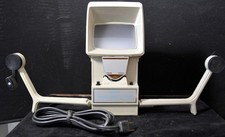 SUPER 8 VIEWER/REVIEWER SEARS 9377 FRAME MARKER FOCUSING FRAMING ADJUSTMENT