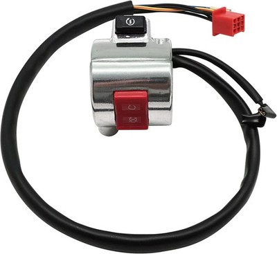 Right Start Stop Kill Control Switch for Honda Shadow ACE 750 VT750 VT750C