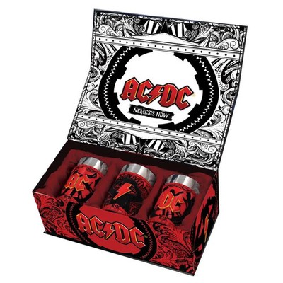 97088 ACDC Shot Glass Set