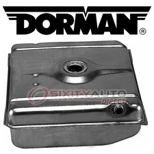 Dorman Fuel Tank for 1987-1995 Chevrolet G10 Air Delivery Storage  ep