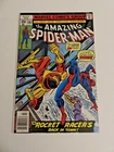 AMAZING SPIDER-MAN #182 Very Good Rocket Racer Appearance