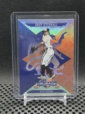 Griff O'Ferrall 2025 Crusade  - Holo Silver #58 Orioles