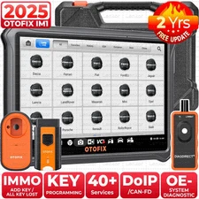 【2 Years Free Update】2025 OTOFIX IM1 as IM508S IMMO Car Diagnostic Scanner Tool