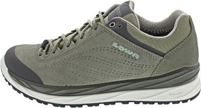 Lowa Malta GTX Lo Ws Damen Wanderschuh GTX grün