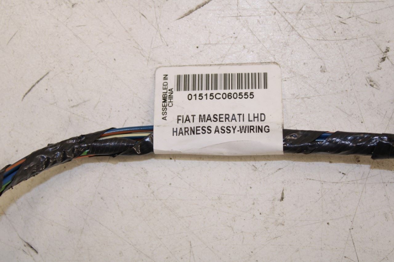 2014-2020 Maserati Ghibli S Q4 HVAC Blend Door Actuator Motors w/ Wire Harness