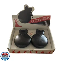 Jale Wooden Flamenco Castanets - Handmade in Spain