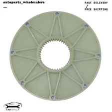 New 42Tooth Coupling Connecting Plate Flange For KTR BoWex 65FLE-PA 314.25mm