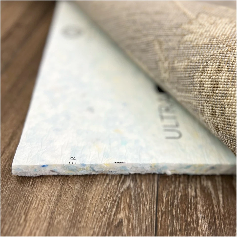 Alfombra de espuma viscoelástica Koeckritz Ultra-Shield 1/2 pulgada de espesor base para pisos Foto 2 de 4