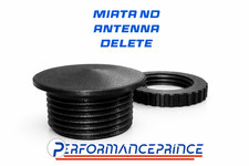 1990-1997 Na Miata Antenna Delete Plug Sealing Cover Blanking Block Mx5 Cap