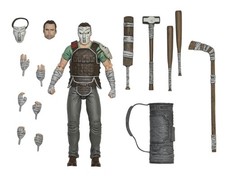 NECA TMNT The Last Ronin - 7 Scale Action Figure - Ultimate Casey Jones