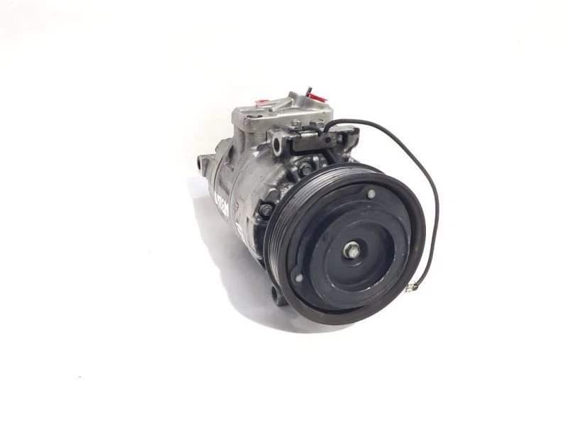 1999 2008 Porsche 911 OEM AC Compressor 3.4L 6 Cylinder Automatic 7SBU16C - Image 3 of 4