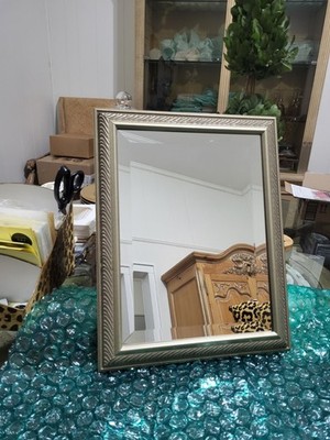Decorative Wall Beveled Mirror 