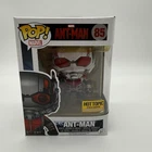 Funko Pop! - #85 - Marvel - Ant-Man Hot Topic Exclusive GITD