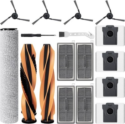 15 PCS Zubehörset für Mova Z60 Ultra Roller Complete / Z60 Ultra Roller