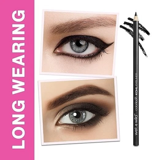 Wet N Wild Color Icon Kohl Liner Pencil 603 A Simma Brown Now! - image 3 of 4