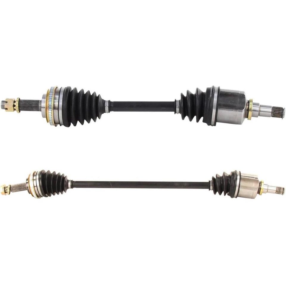 Front CV Joint CV Axle Shaft For 1994 1995 1996 1997 Toyota Celica ST 1.8L - Image 2 of 4