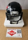 CJ Stroud Signed Autographed Houston Texans Mini Helmet COA