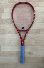 Yonex VCore 98 2026 Tennis Racket. Grip 3 305g , 16x19 String(Ruby red, 8th gen)