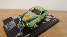 Saab 96 V4 - Rally Sweden 1976 - Per Eklund - 1/43 Altaya