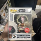 Funko Pop! Star Wars Gaming Greats - Jedi Knight Revan #430 - Gamestop Exclusive