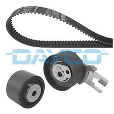 Zahnriemensatz für Volvo C30 533 C70 2 542 S40 544 S60 1 384 134 S80 | 23889005